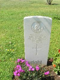 Heliopolis War Cemetery - Kereto Duku, 